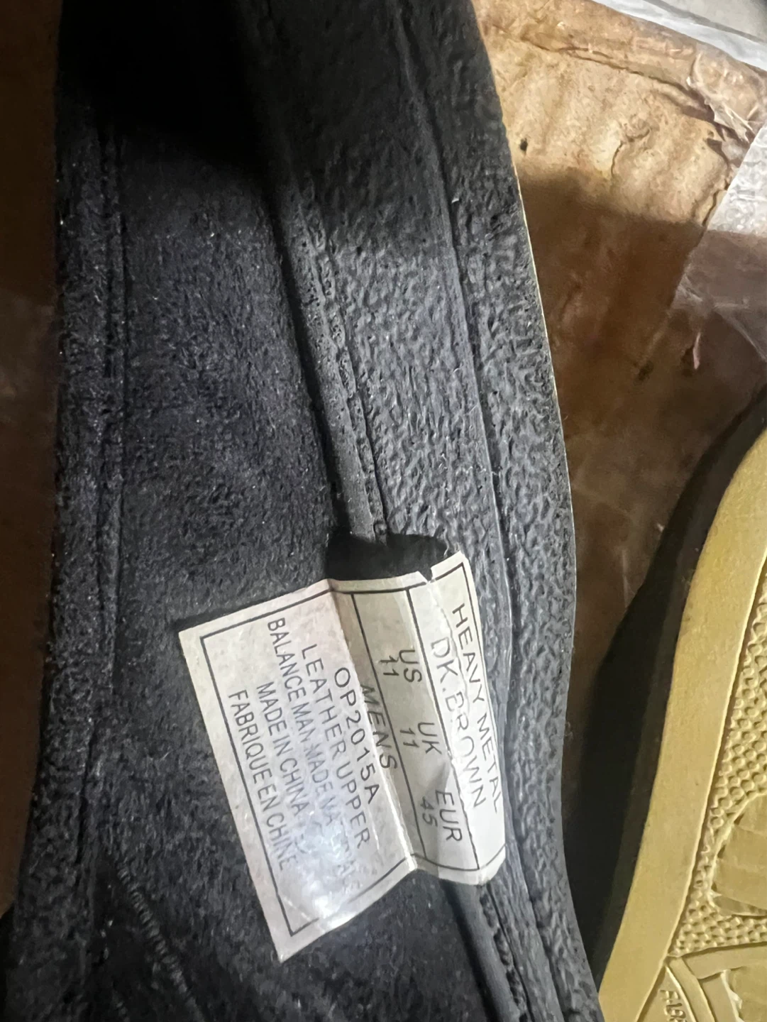 For sale man Sandal new size 44 - photo 3