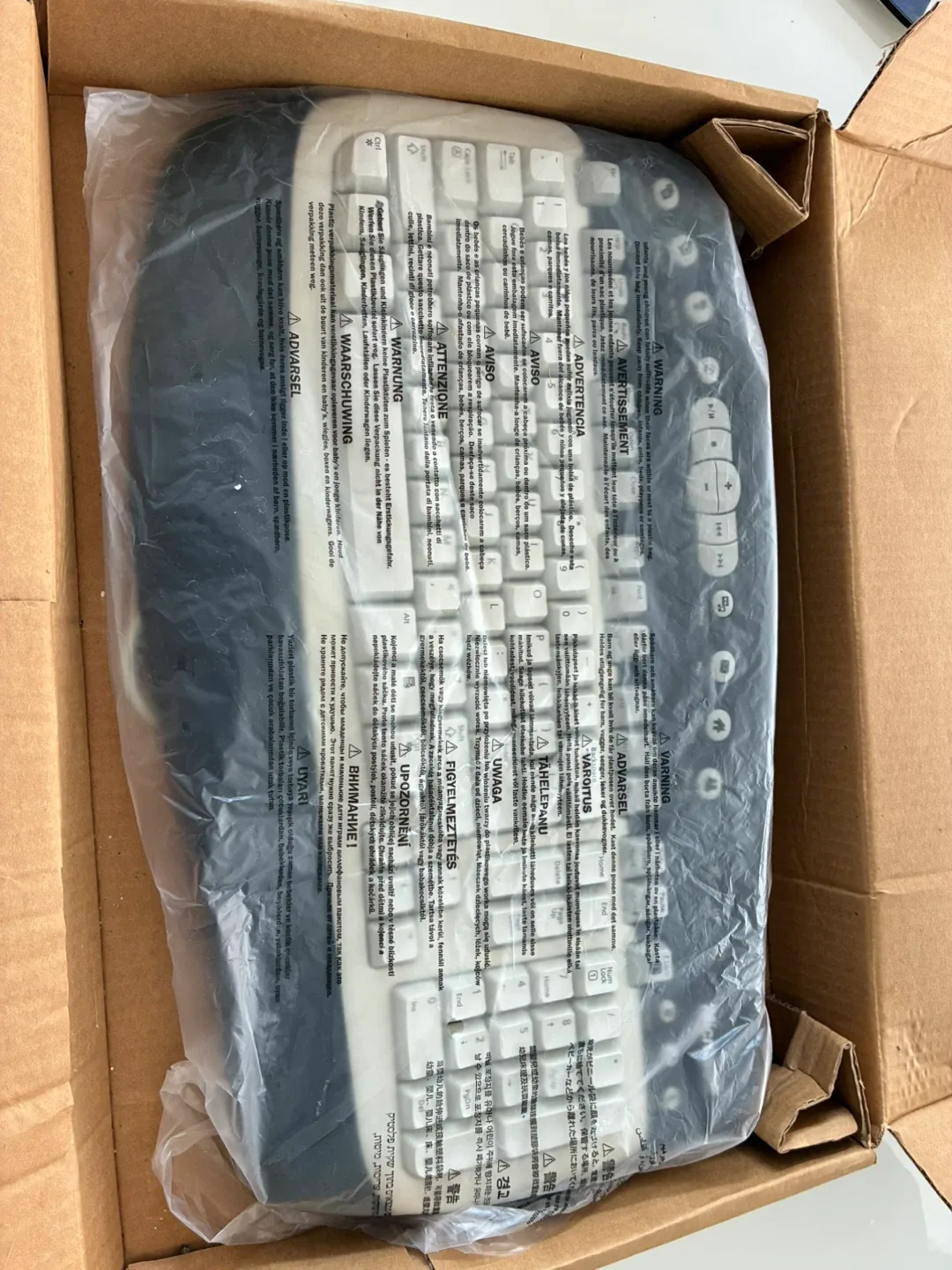 Microsoft Multimedia Keyboard - photo 2
