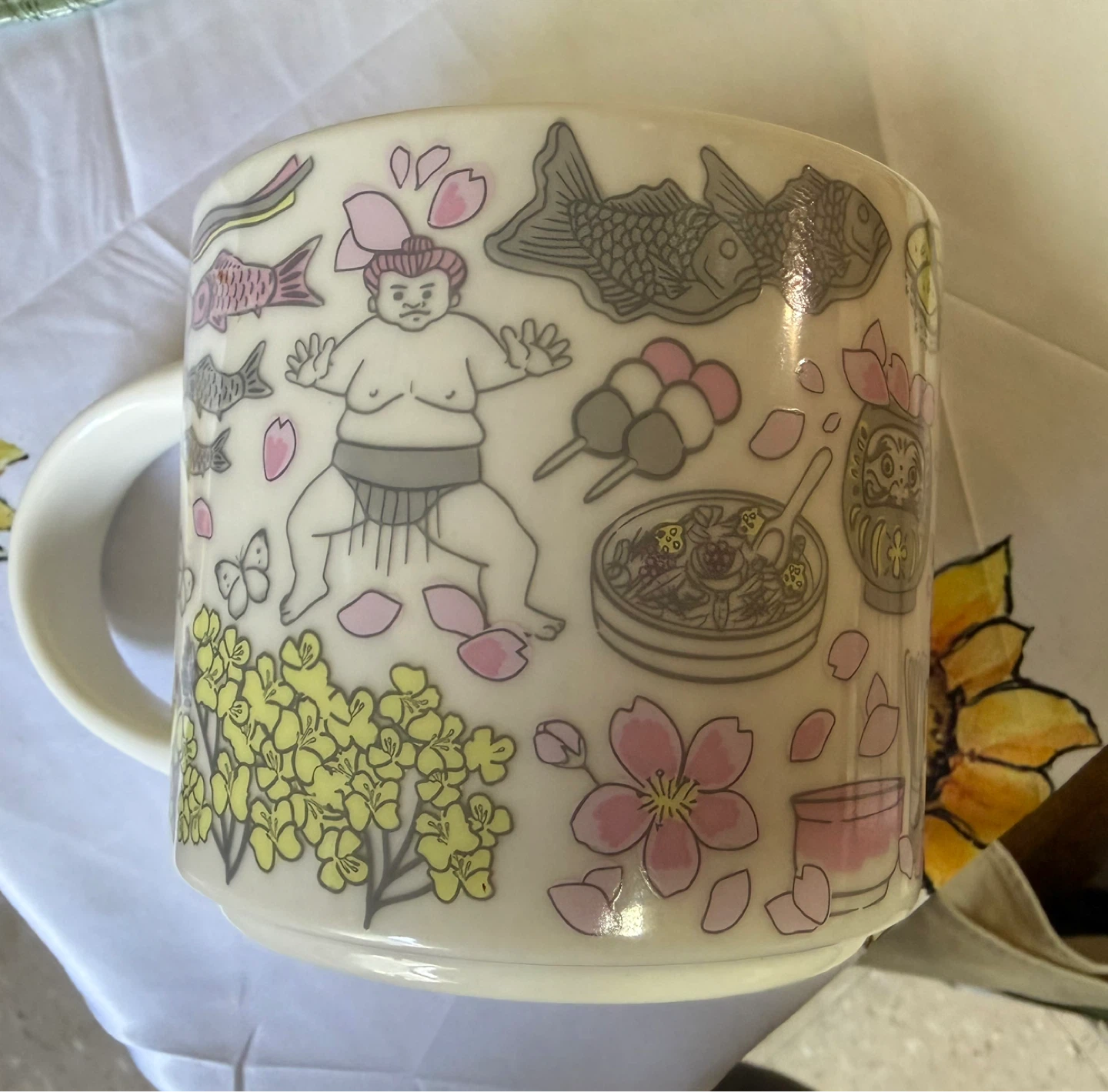 Starbucks "Been There Series" Japan Mug 14 oz - photo 2