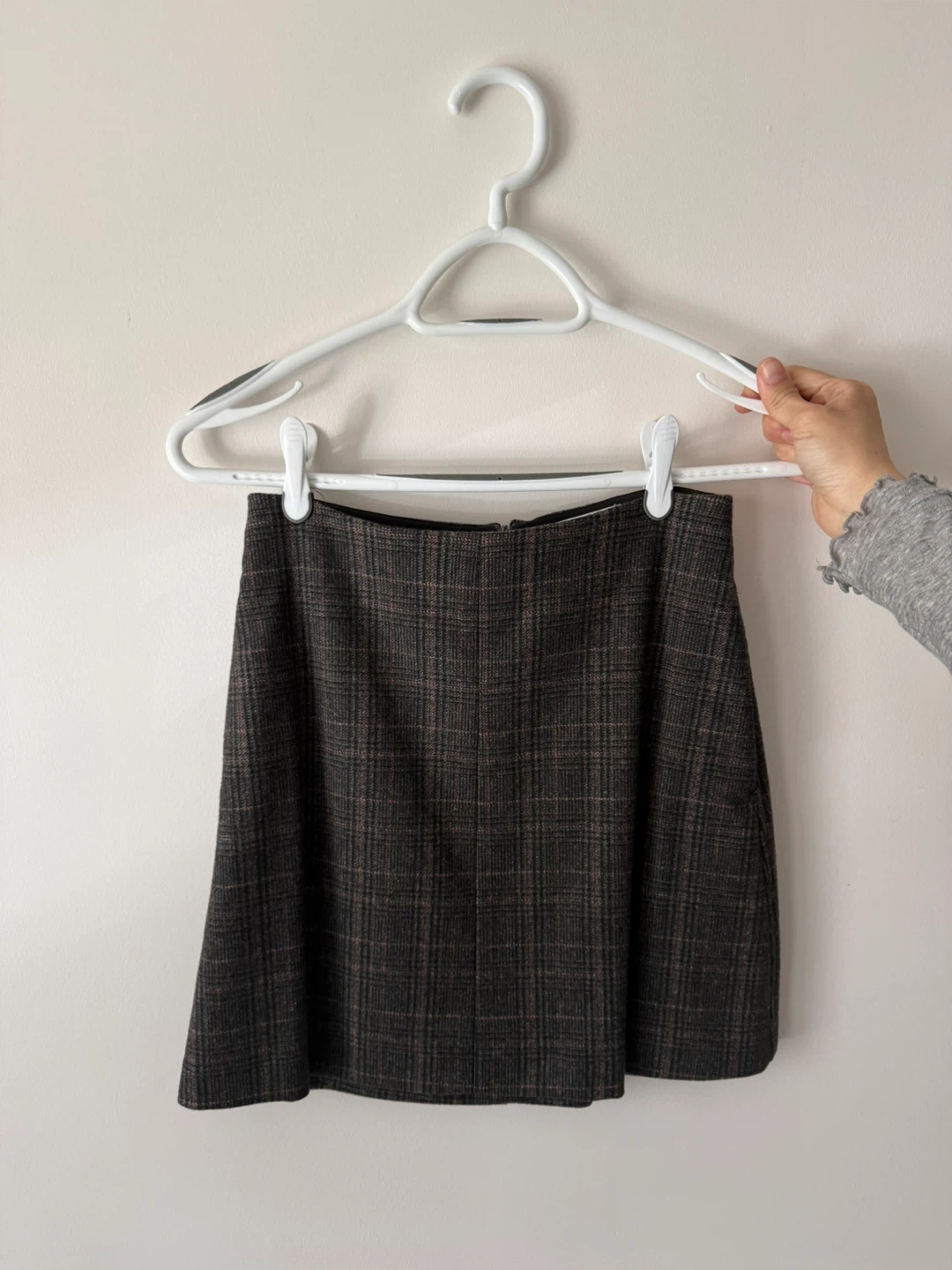 Wilfred mini skirt