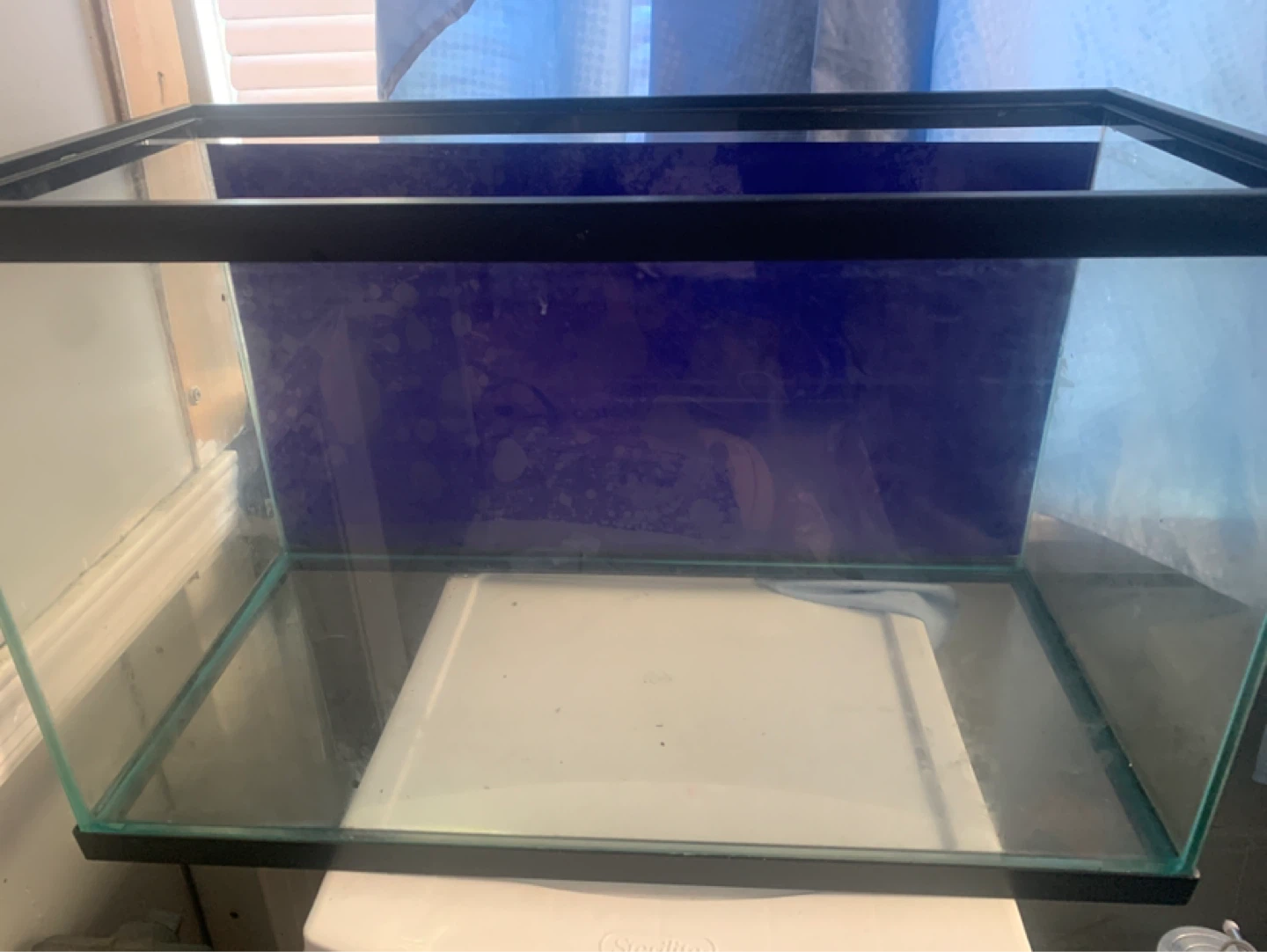 Glass Aquarium Tank - photo 2