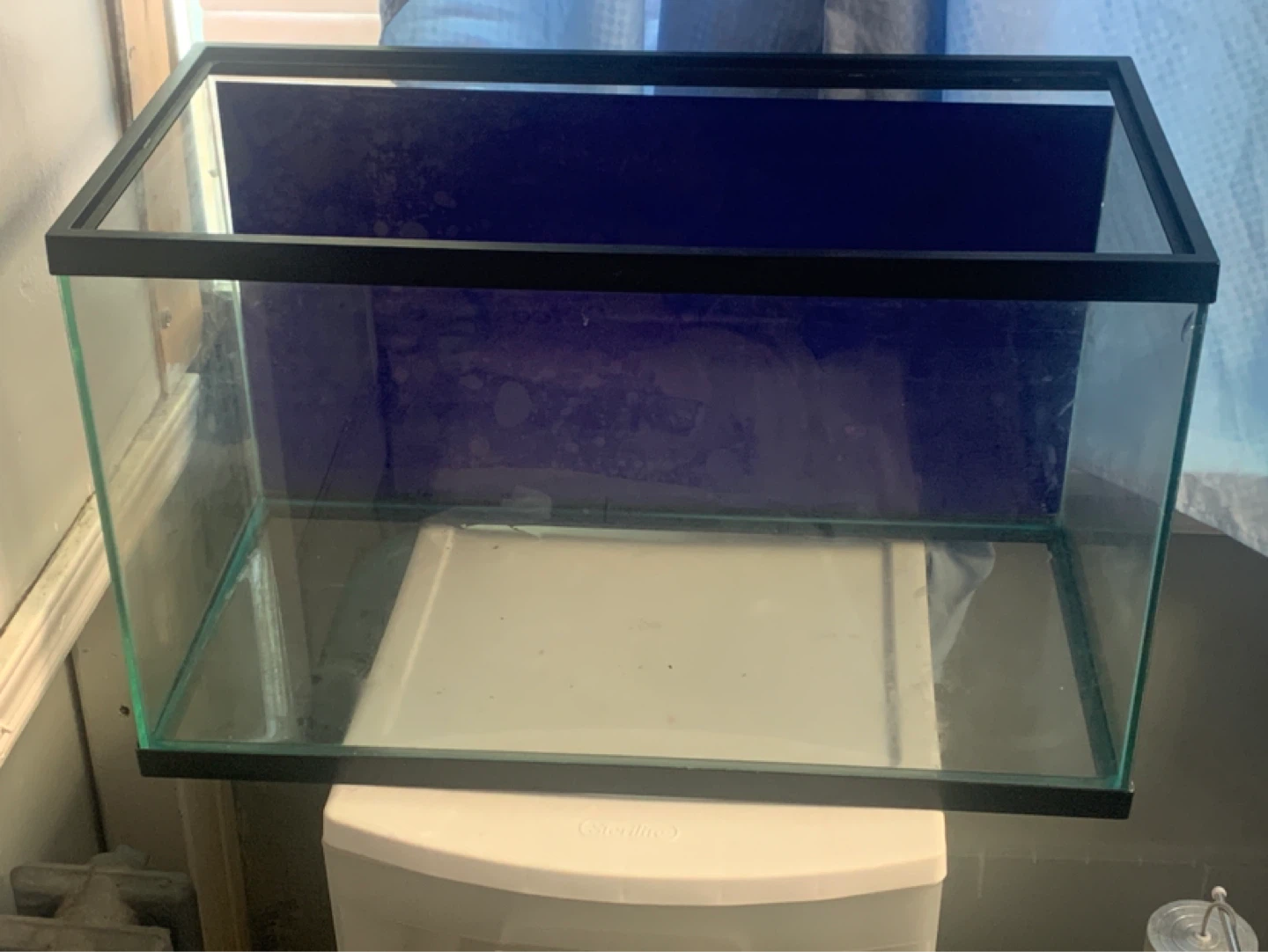 Glass Aquarium Tank