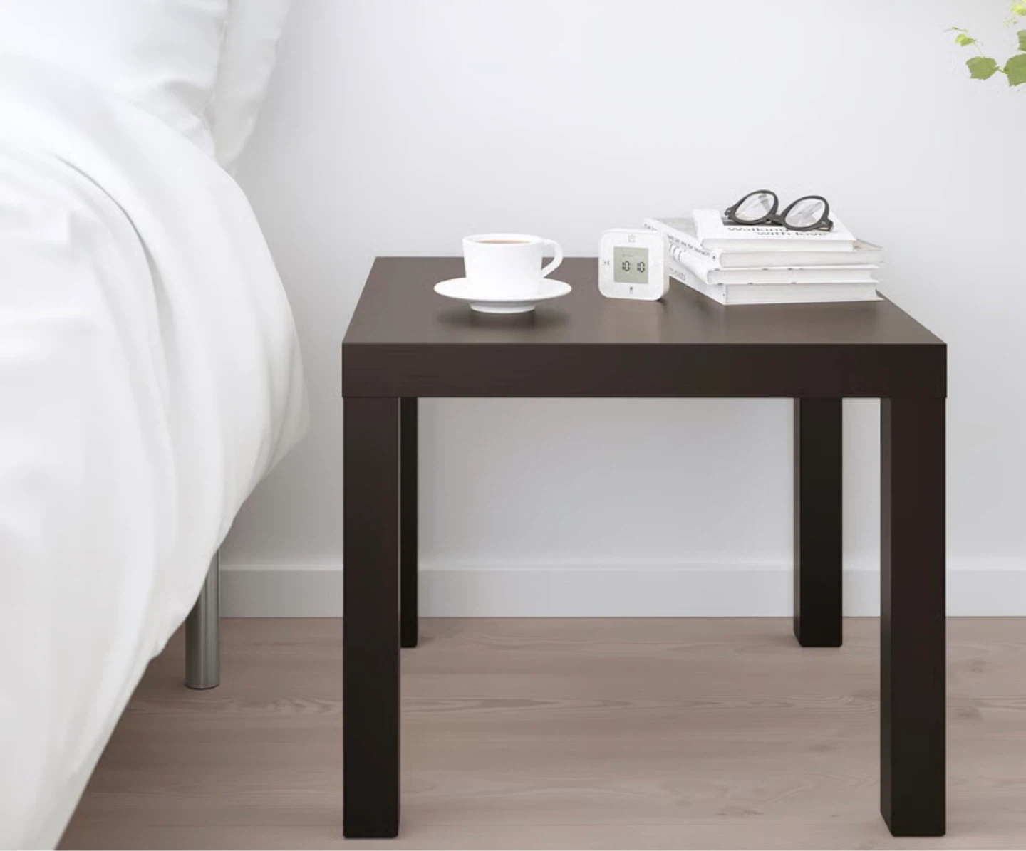 IKEA Lack Side Table - Black