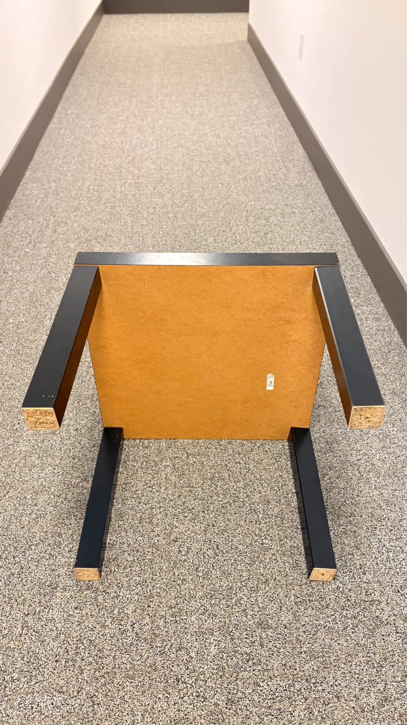 IKEA Lack Side Table - Black - photo 5