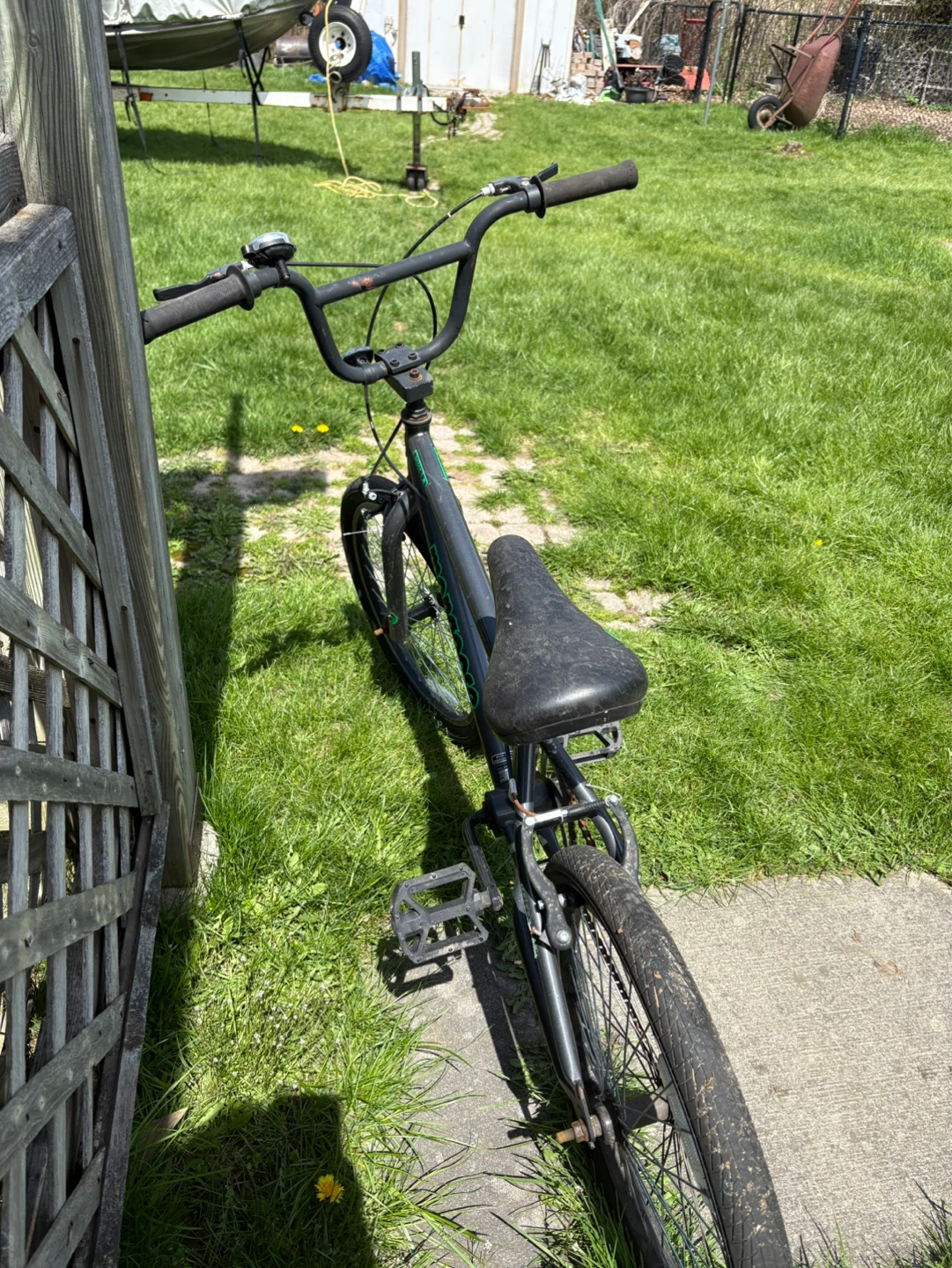 Mongoose BMX Bike - photo 4