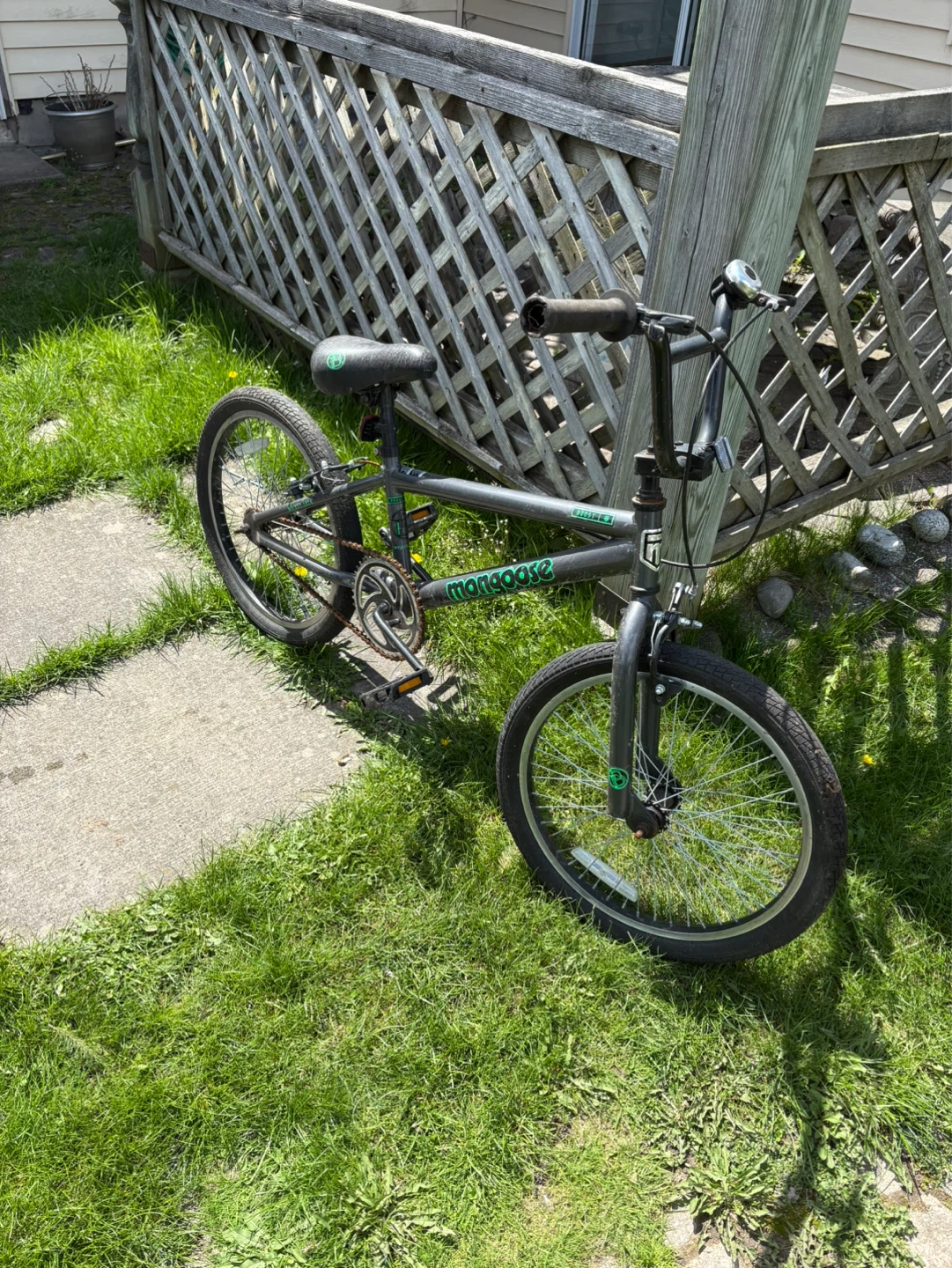 Mongoose BMX Bike - photo 2