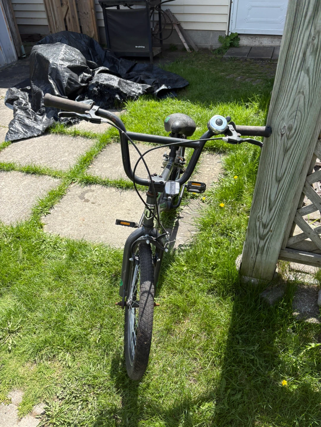 Mongoose BMX Bike - photo 3