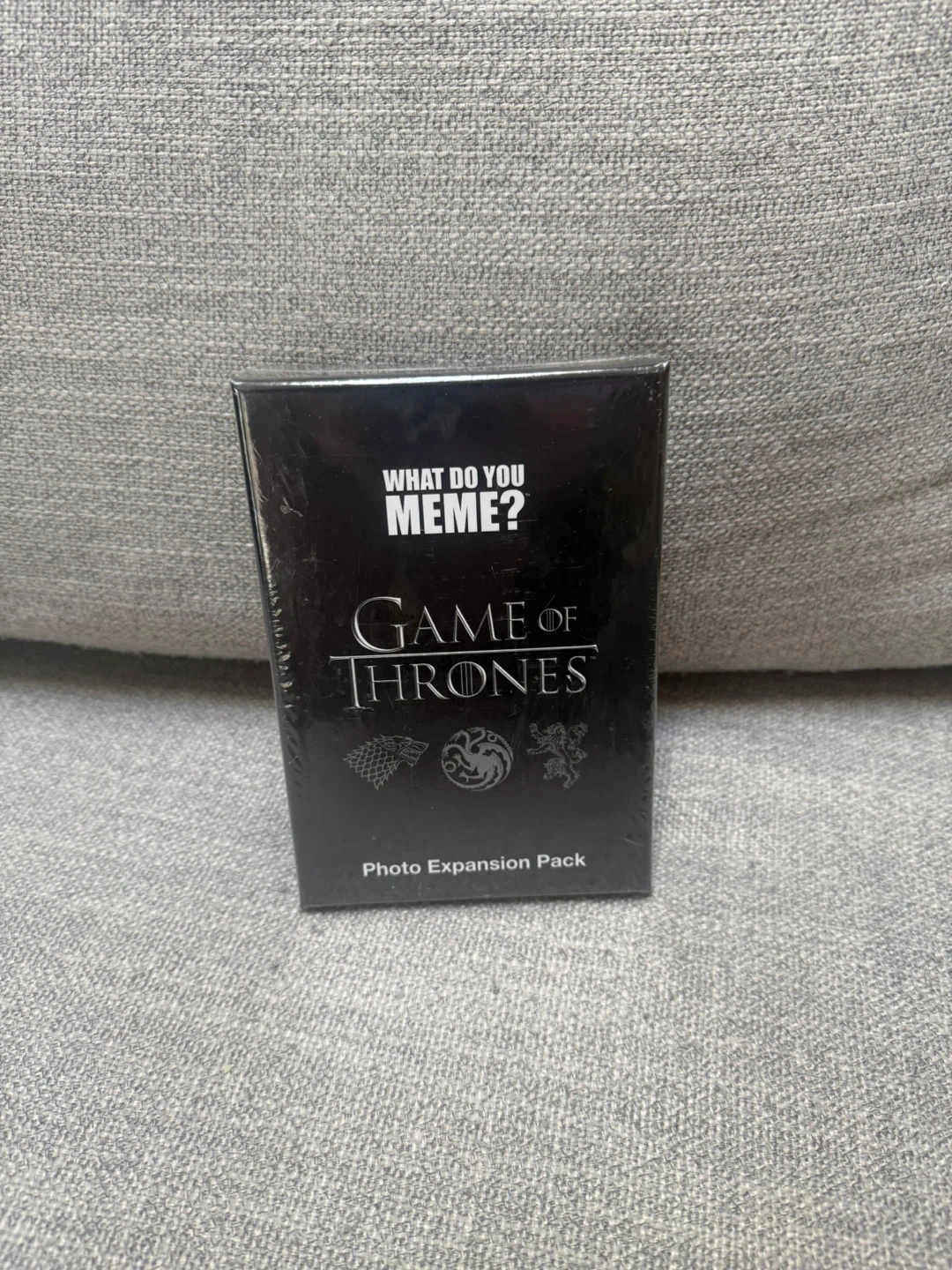 What Do You Meme? Game of Thrones Photo Expansion Pack