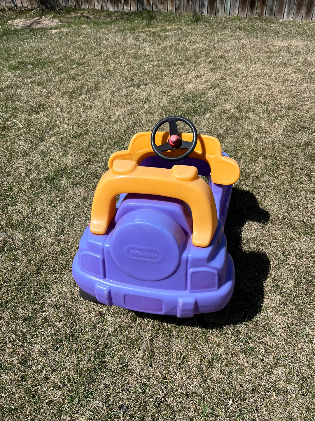Little Tikes Cozy Coupe Ride-On Toy - Purple - photo 3