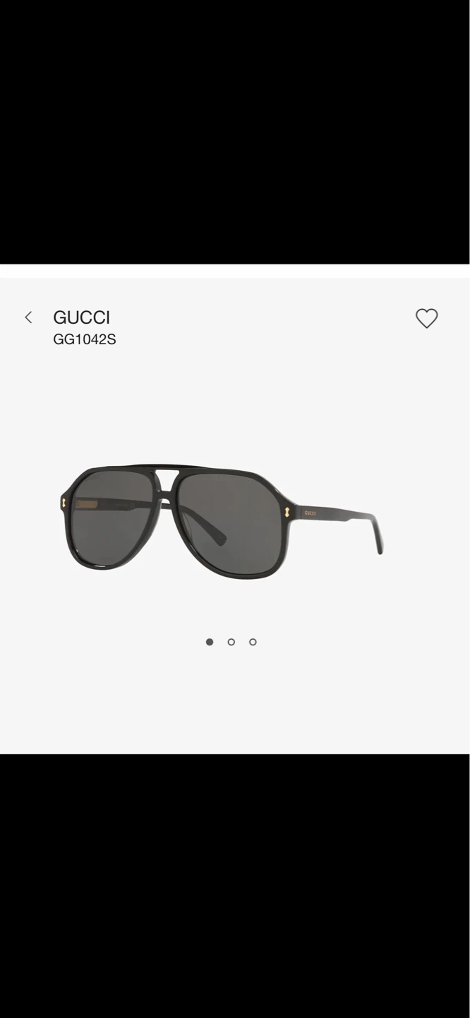 GUCCI GG1042S Sunglasses - photo 2