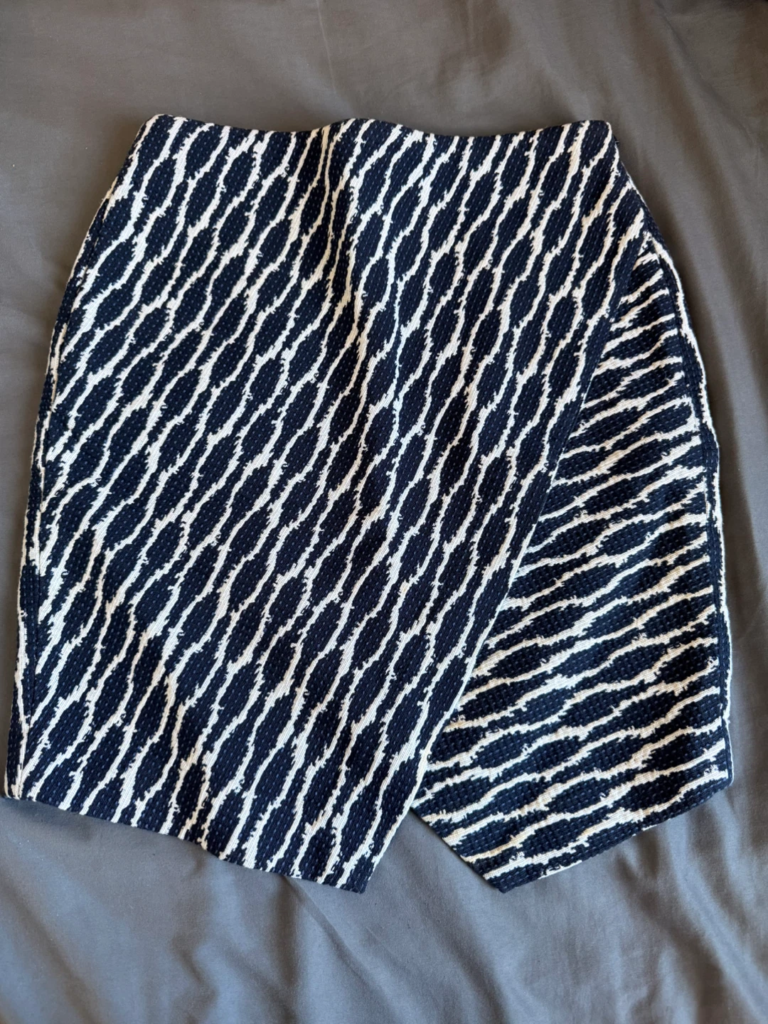 Ann Taylor Loft Petites Wrap Skirt XXSP