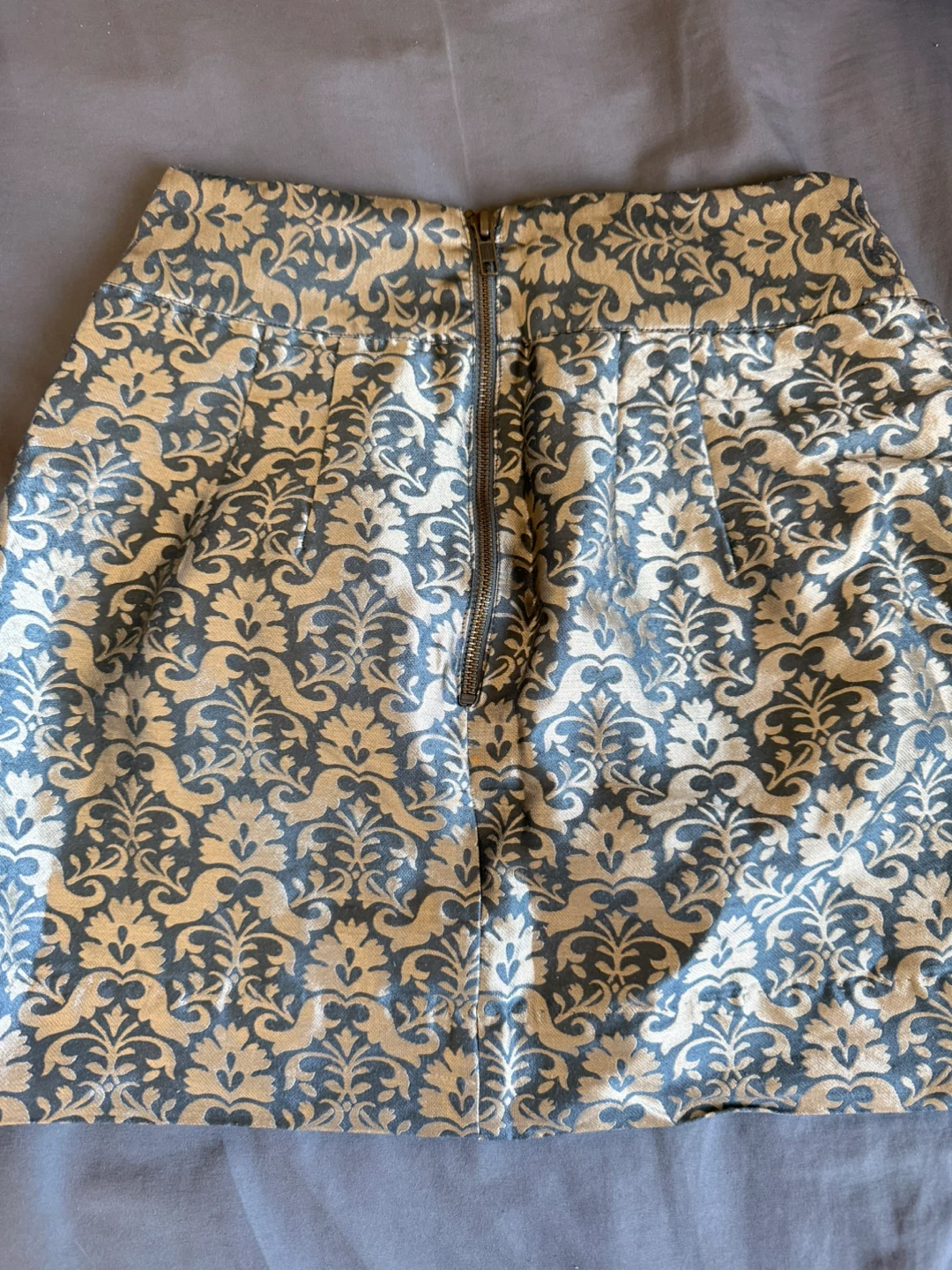 Mini Skirt Size 0 - photo 2