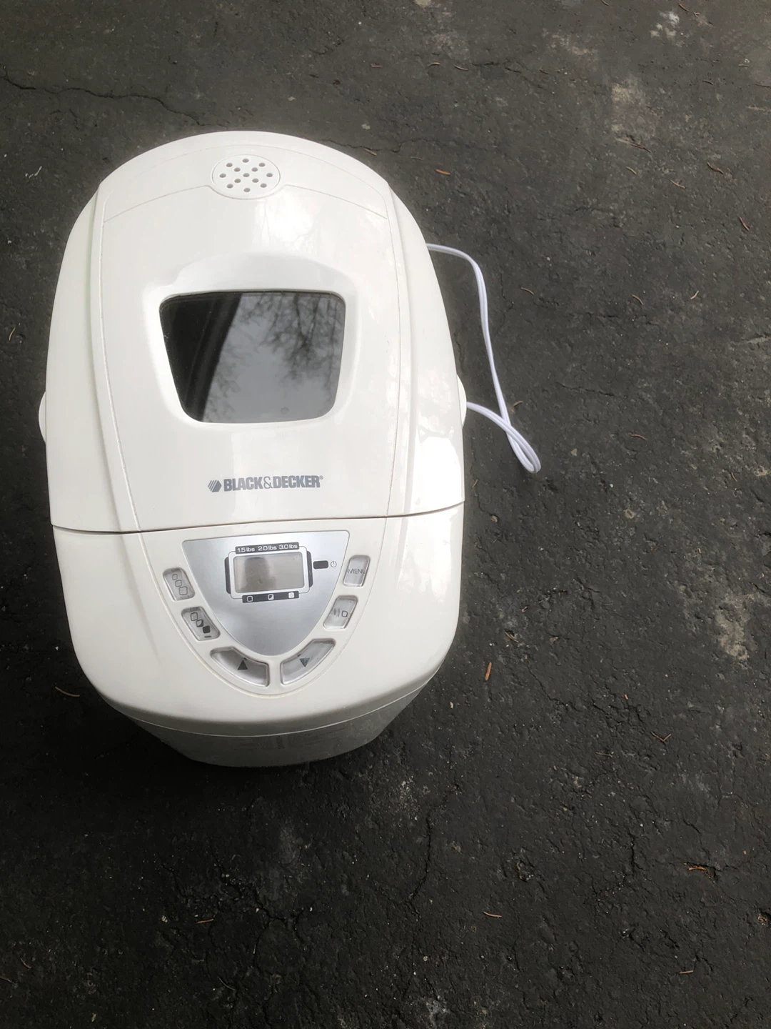 Black & Decker Bread Maker - photo 2