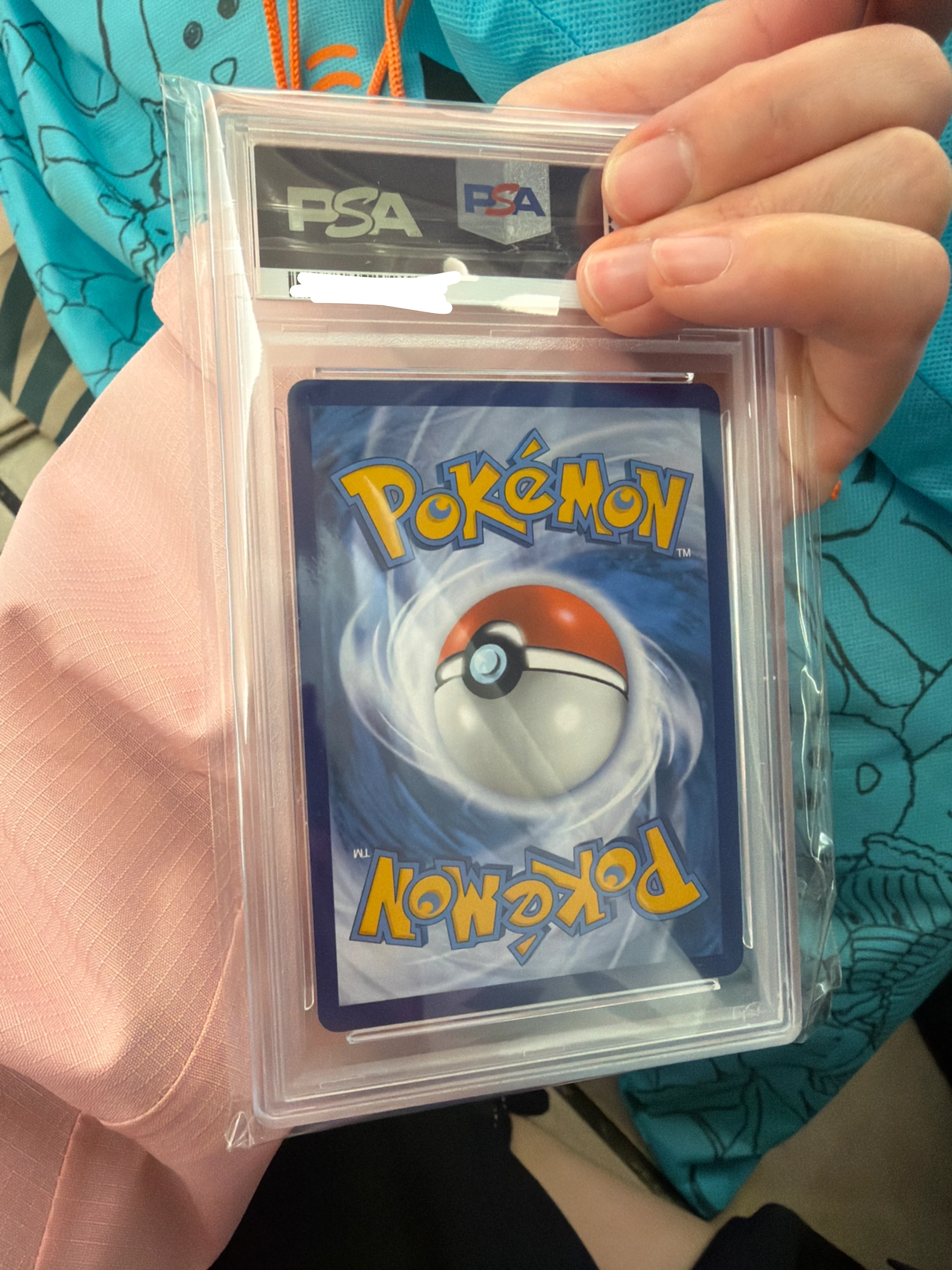 Pokemon Lucario VSTAR SWSH BSW PSA 10 Gem Mint Trading Card - photo 2