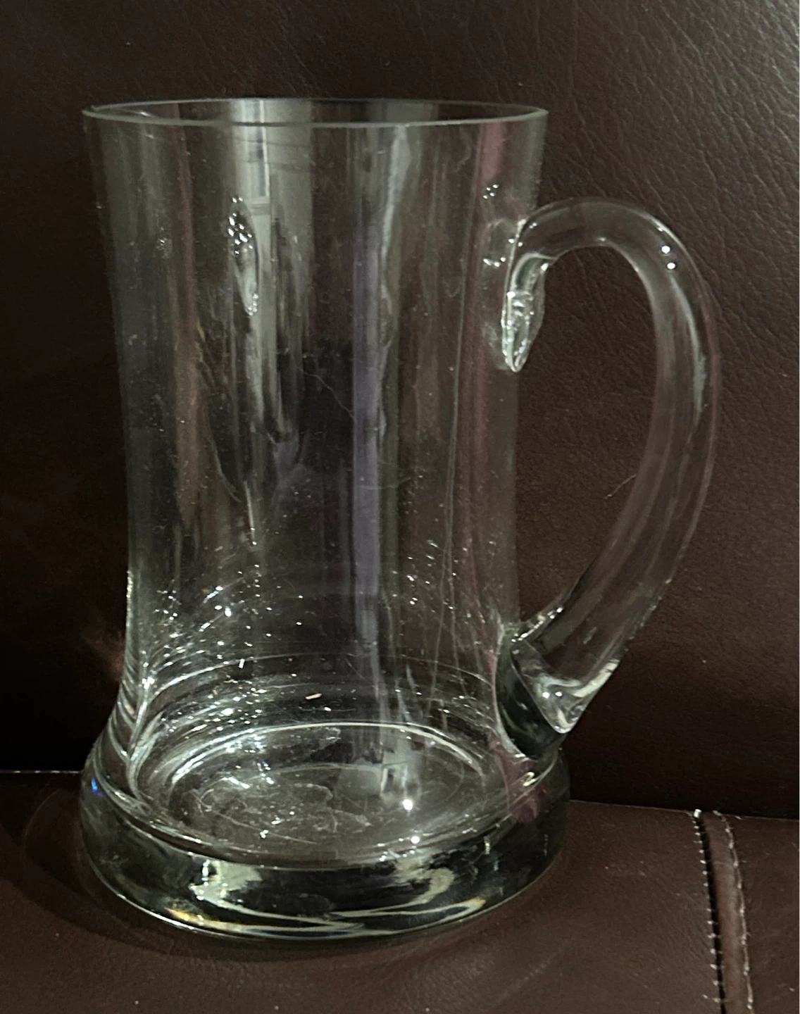 Crystal Beer Mug - photo 2