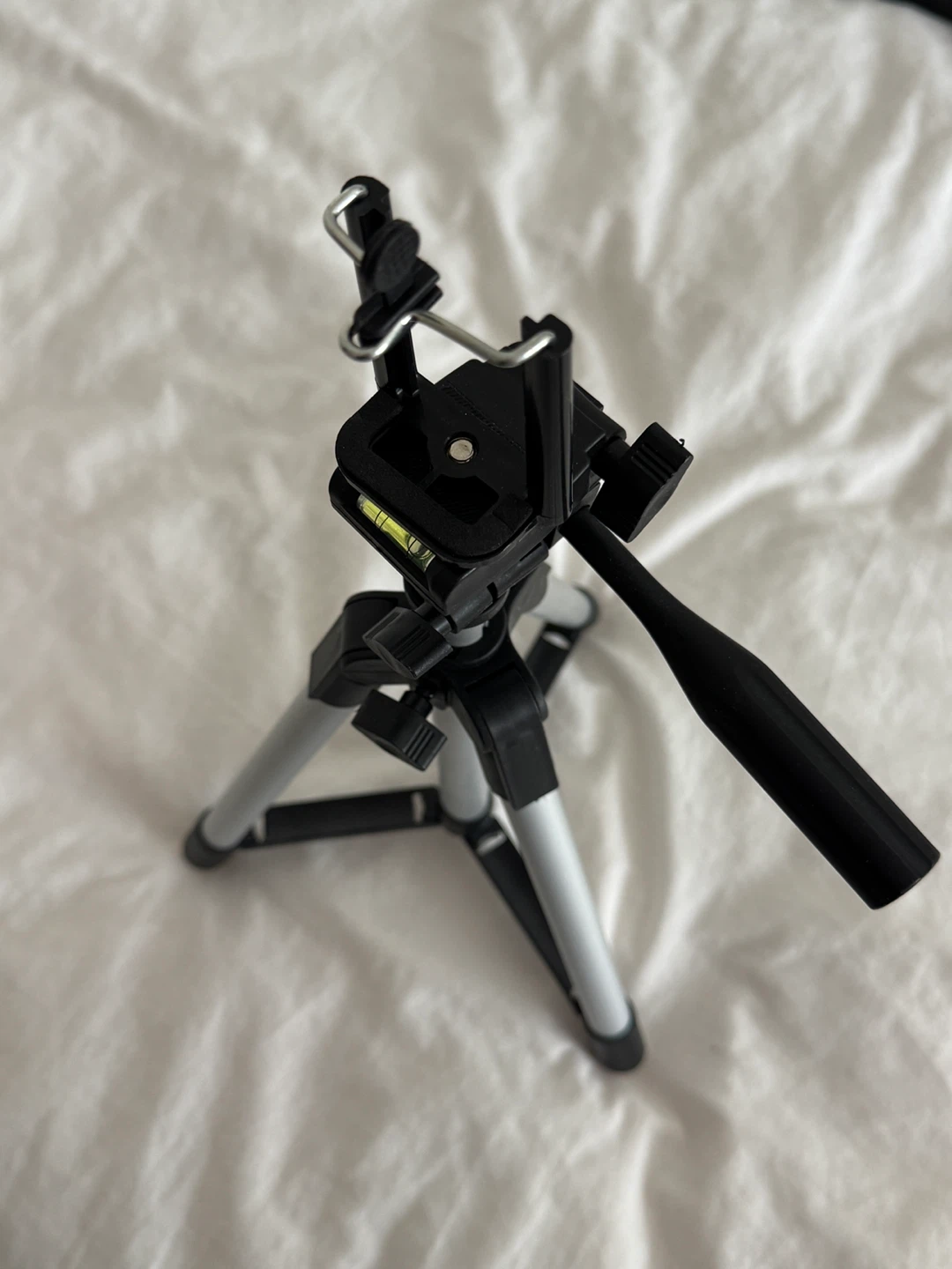 Small table-top tripod - photo 3