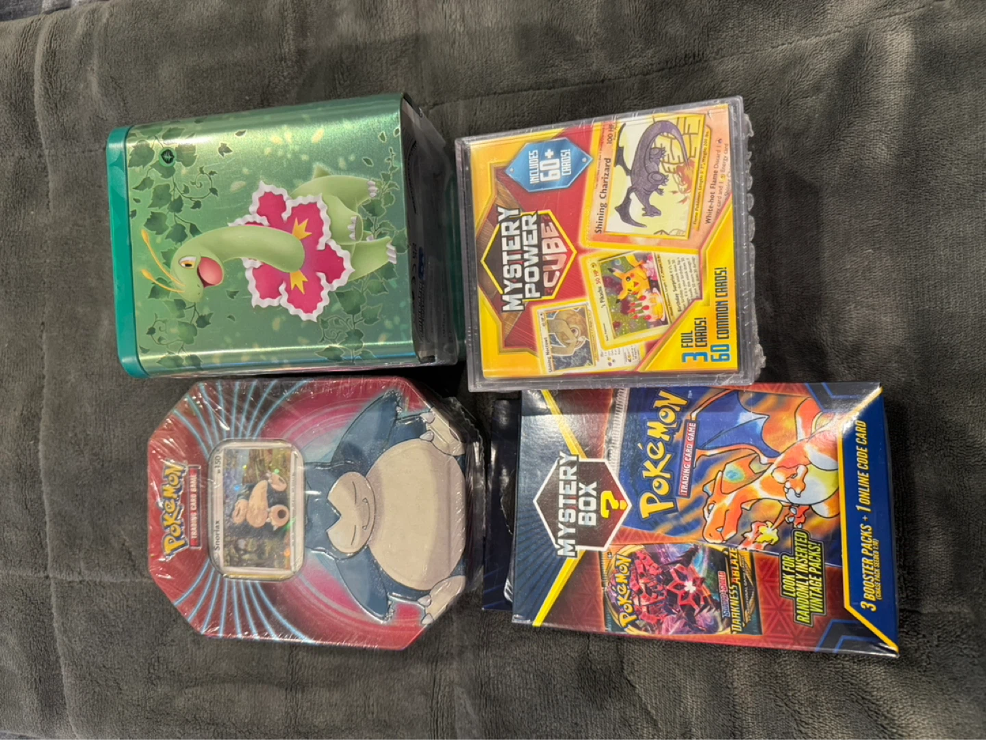 Pokemon sealed lot