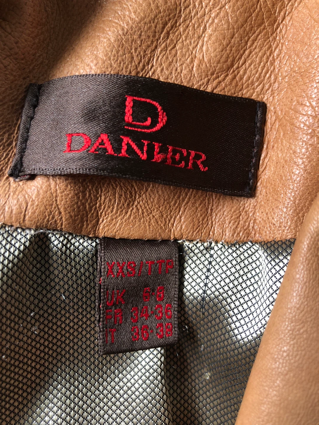 Danier jacket - photo 3