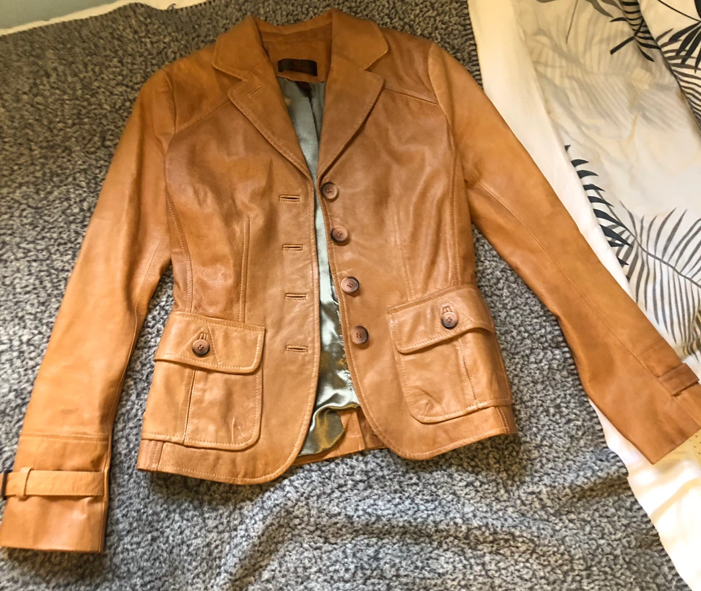 Danier jacket