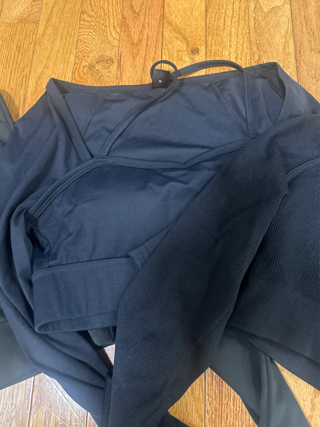 Long Sleeve Workout Tops - photo 4