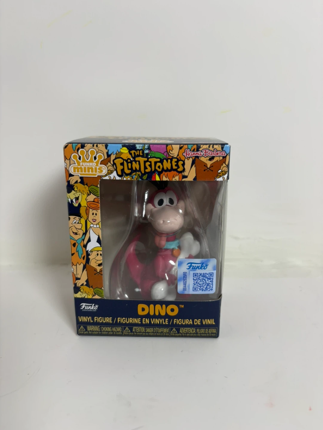Funko Pop! The Flintstones M.Y. Minis Vinyl Figures Set - photo 5