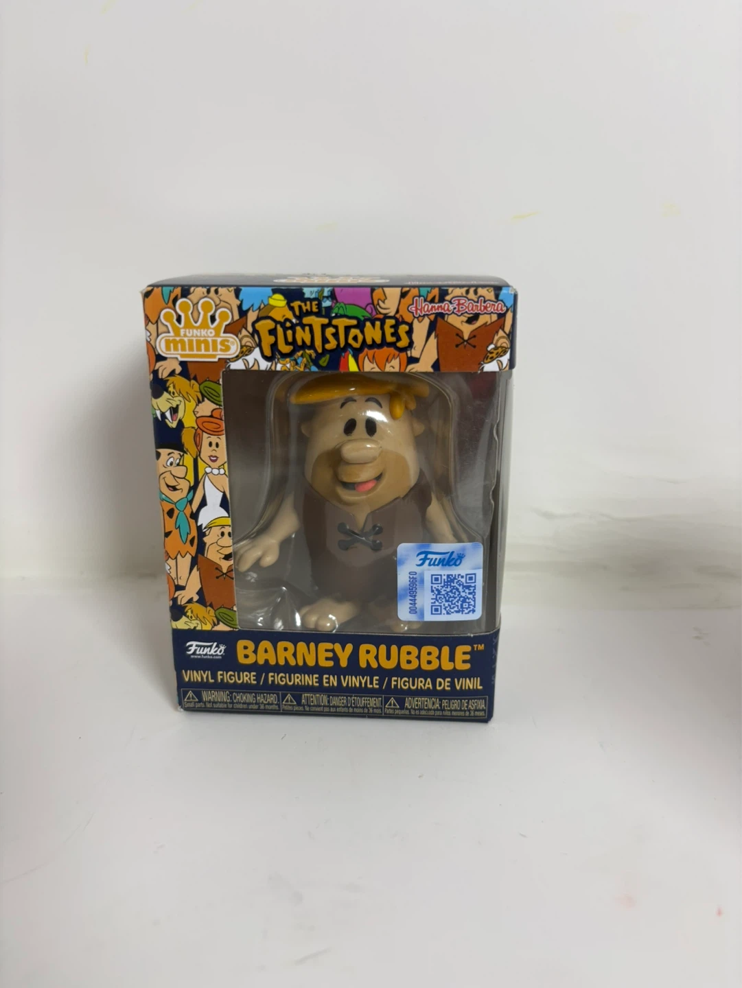 Funko Pop! The Flintstones M.Y. Minis Vinyl Figures Set - photo 4