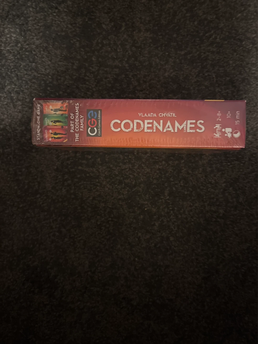 Codenames Party Game - photo 4