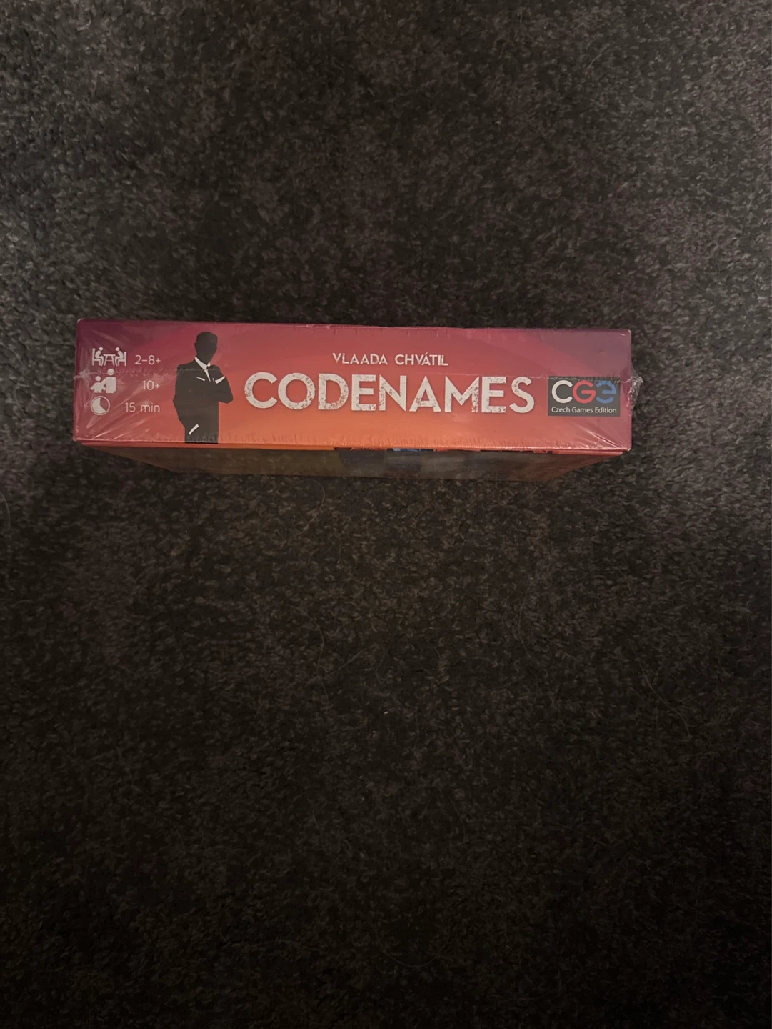 Codenames Party Game - photo 3