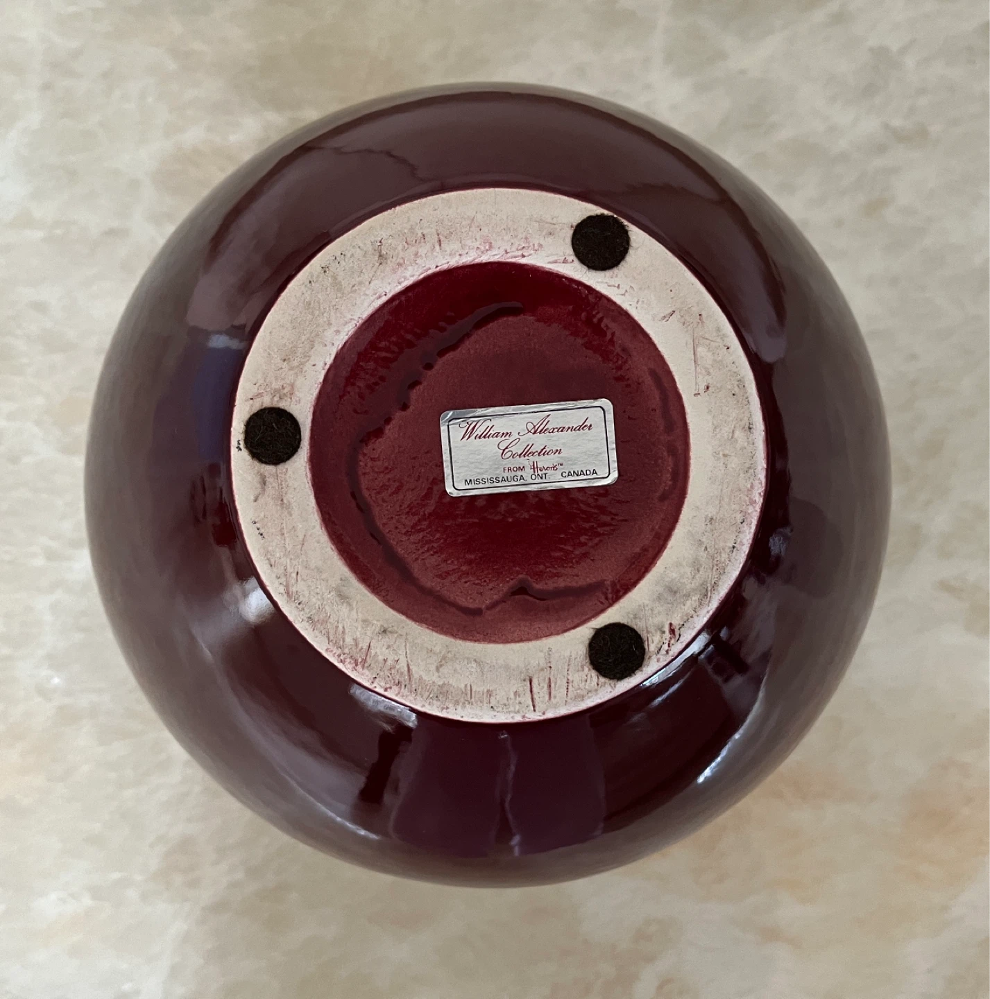 William Alexander Collection Vase - photo 3