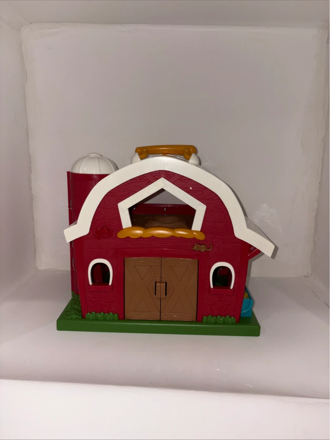 Little People Farm Playset