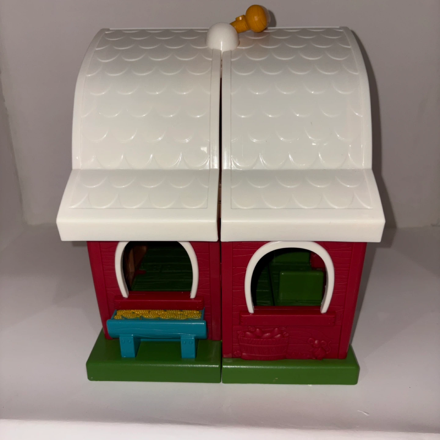 Little People Farm Playset - photo 3