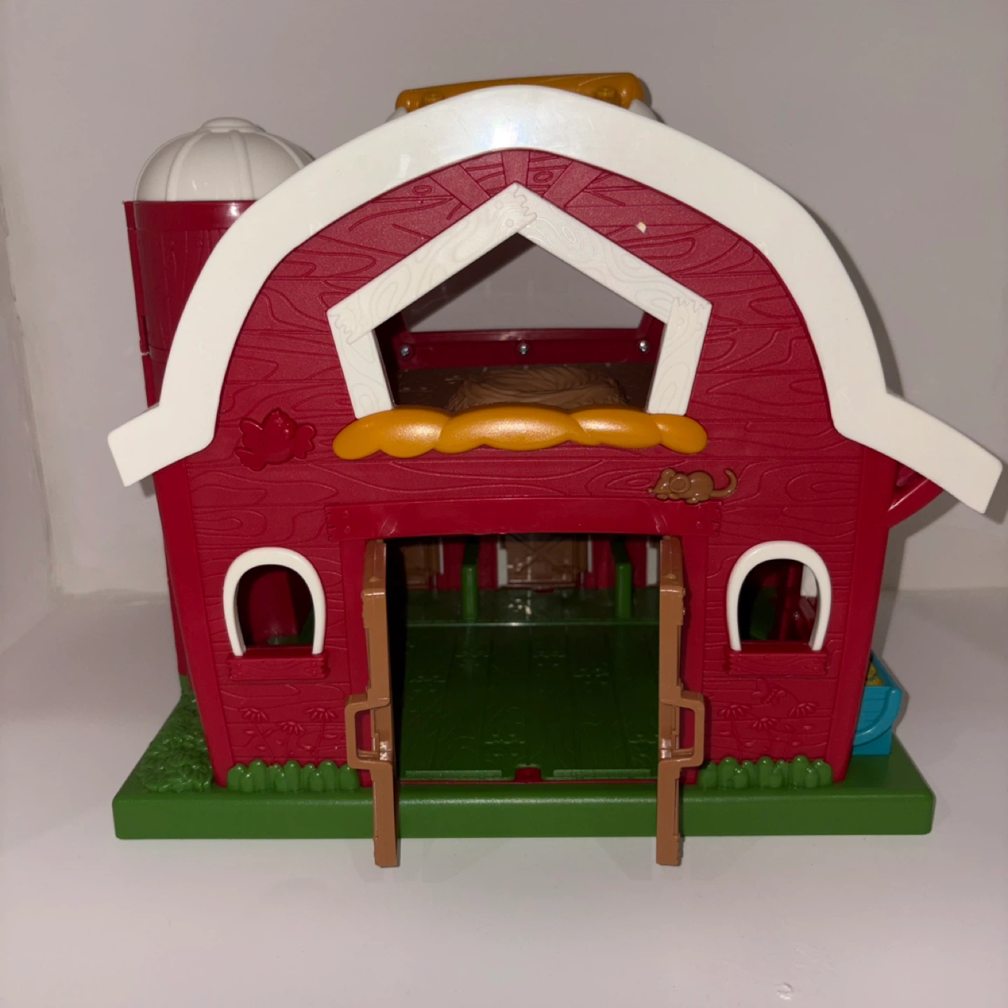 Little People Farm Playset - photo 2