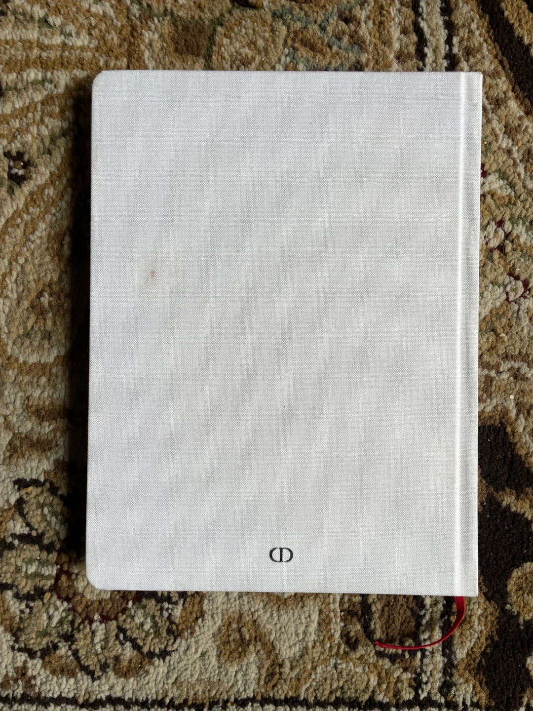 DIORAMOUR Lined Notebook - photo 2