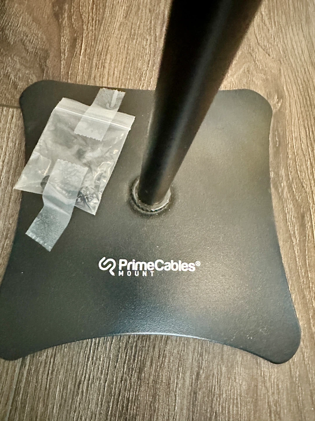 Prime Cables Adjustable Speaker Stands – Great Condition - photo 2
