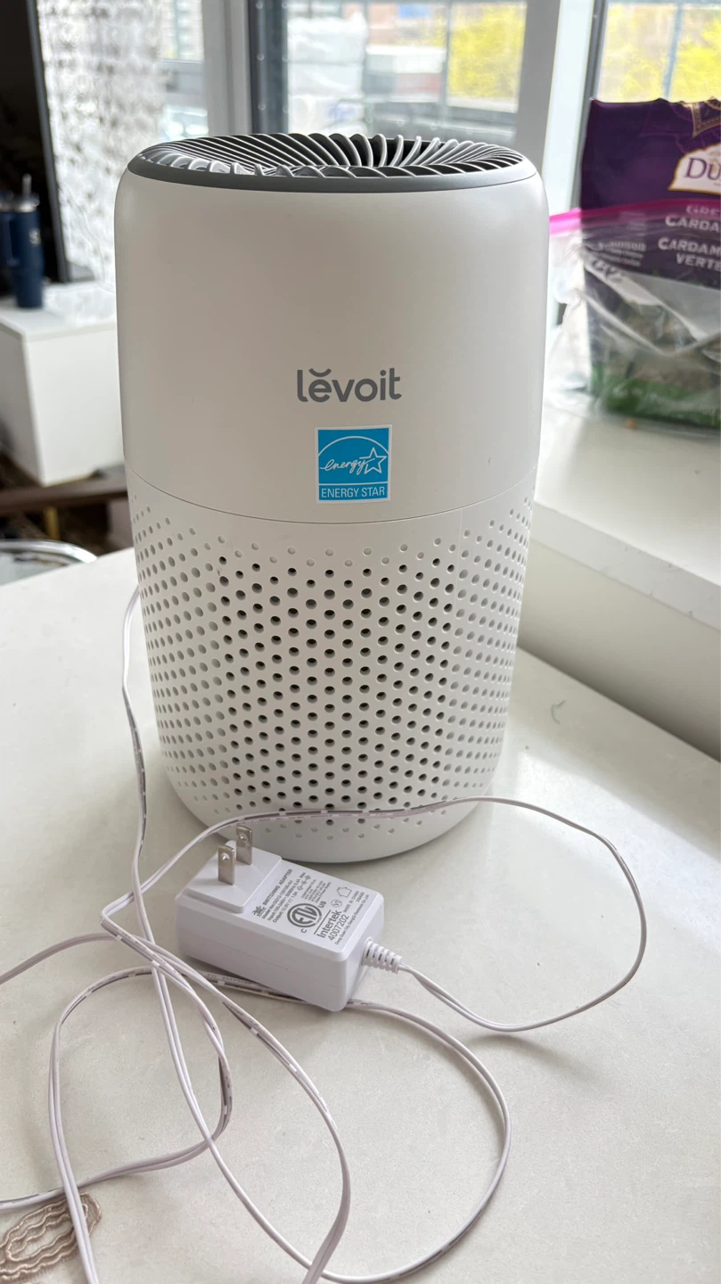 Levoit Air Purifier with Energy Star Certification - photo 5