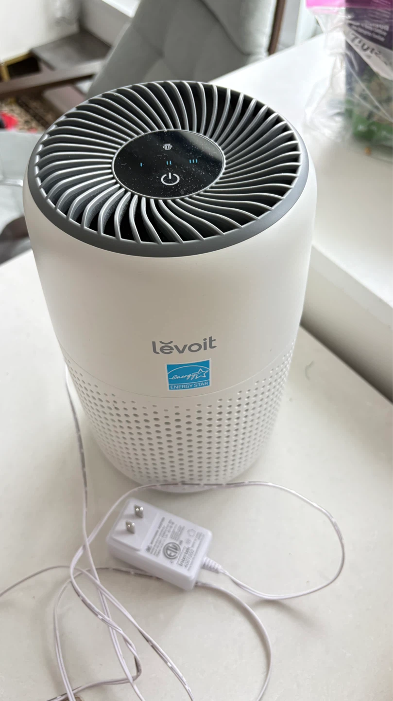 Levoit Air Purifier with Energy Star Certification - photo 4