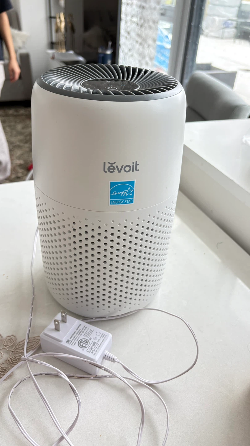 Levoit Air Purifier with Energy Star Certification