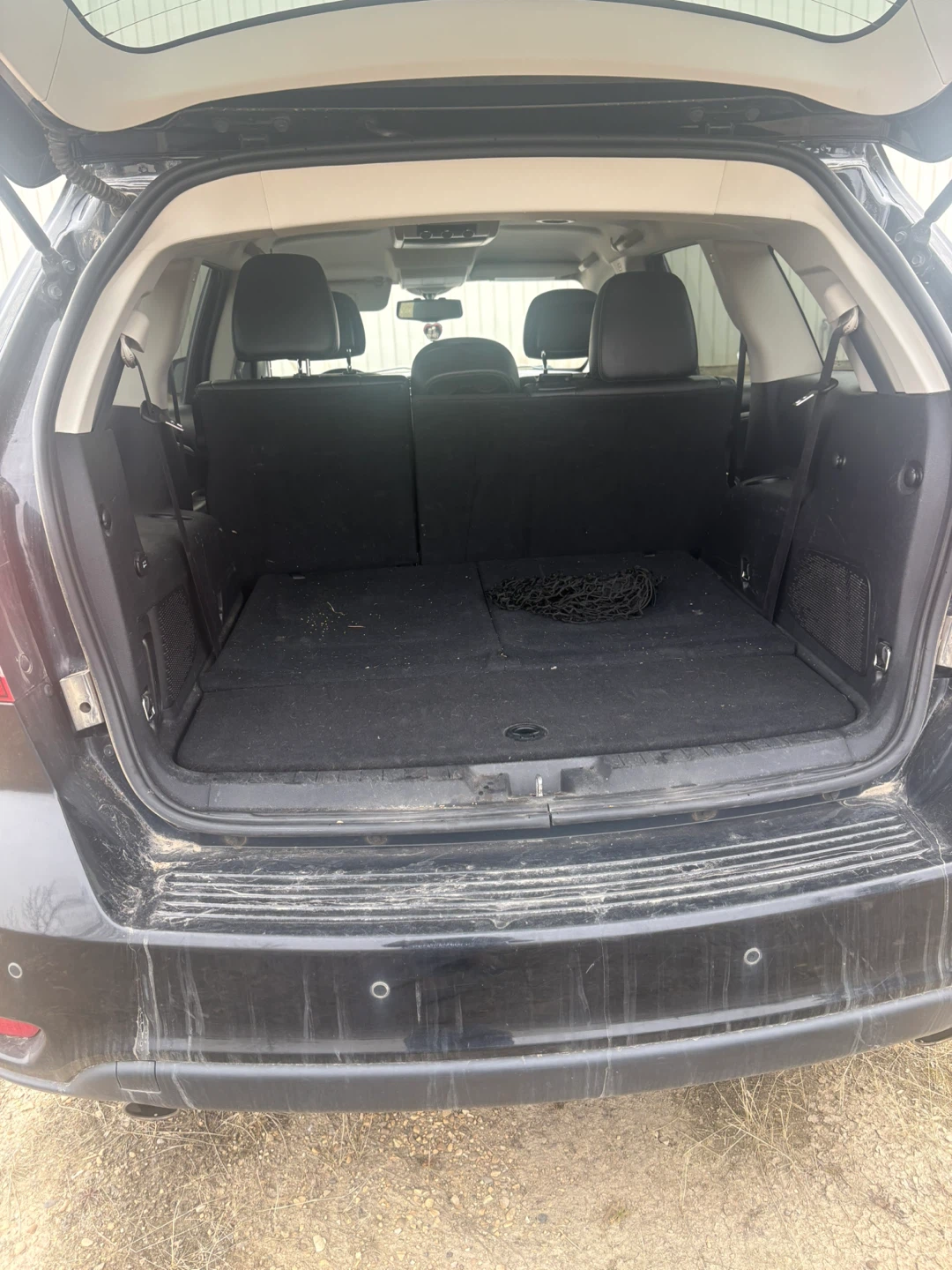 2016 Black Dodge Journey SUV - photo 5