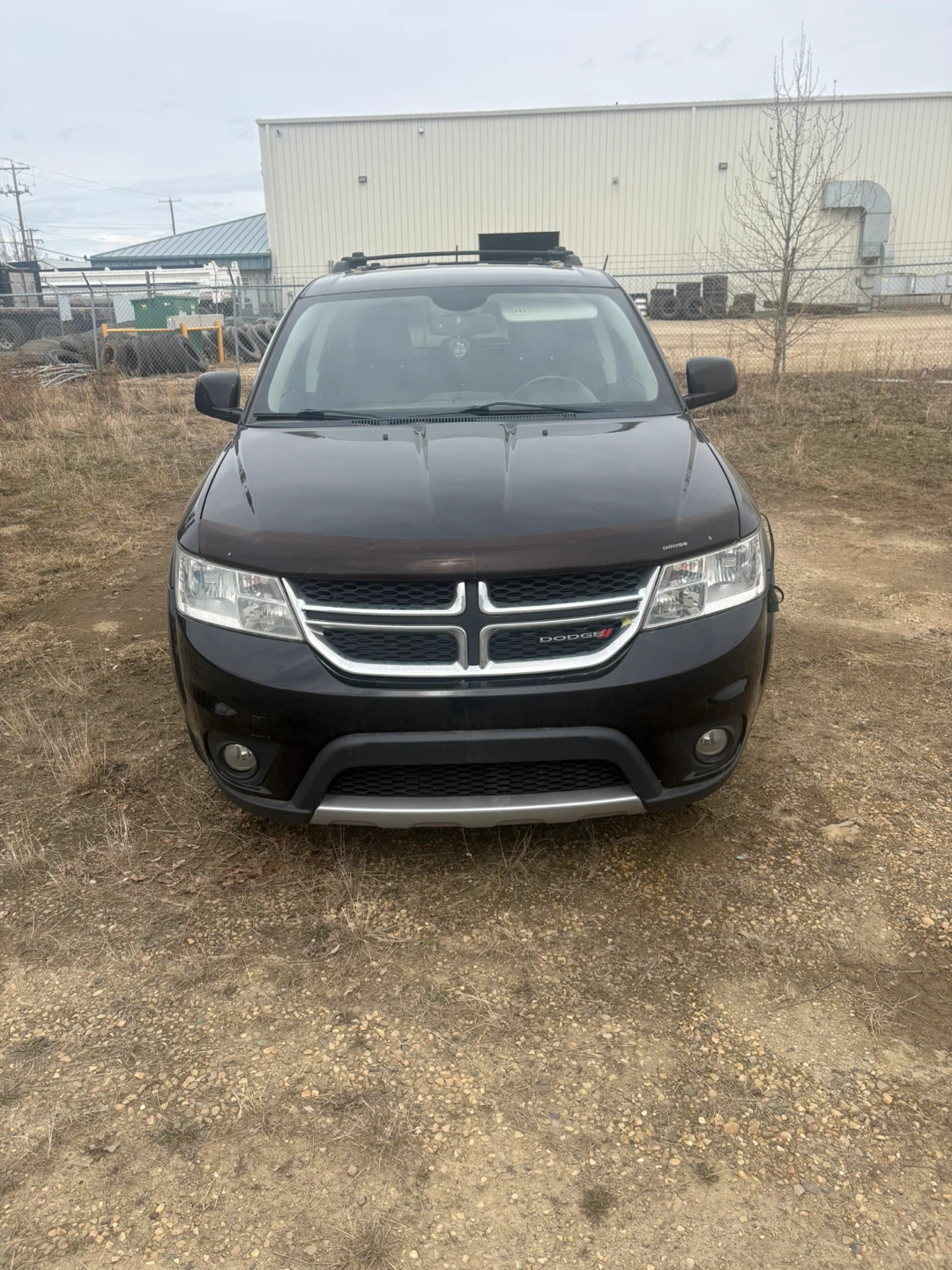 2016 Black Dodge Journey SUV - photo 2