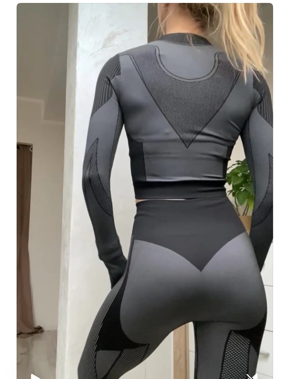 The Giving Movement Long Sleeve Cropped  Zip-Up Top - photo 2