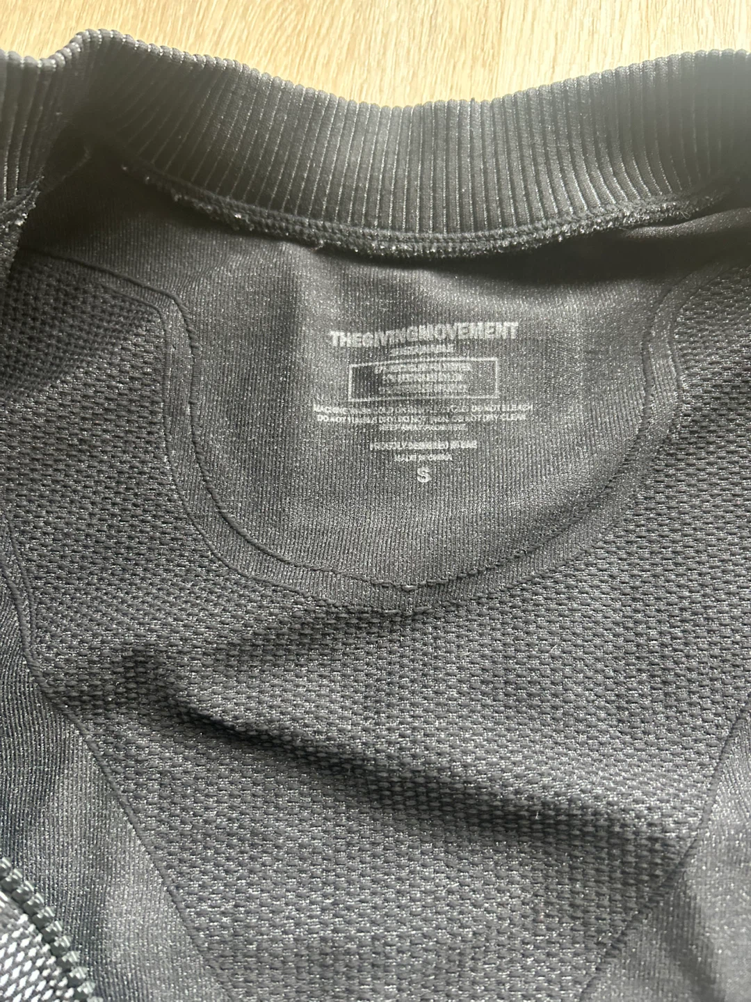 The Giving Movement Long Sleeve Cropped  Zip-Up Top - photo 5