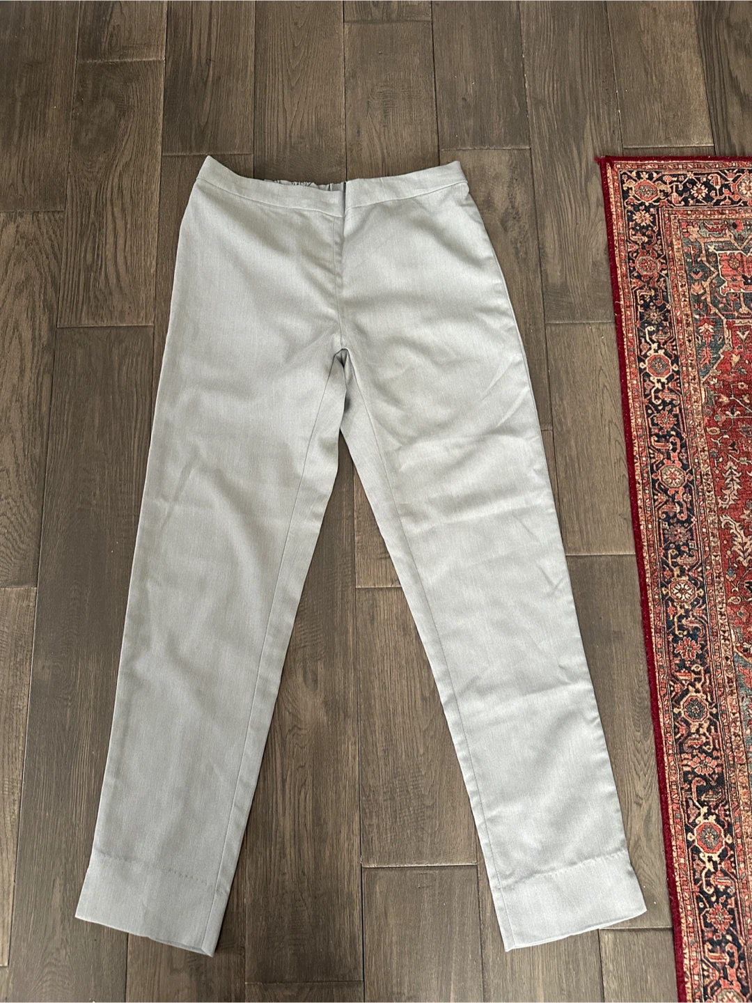 Grey Pants - 28 inch waist - $3