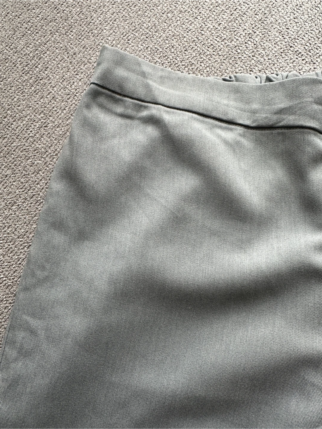 Grey Pants - 28 inch waist - $3 - photo 2