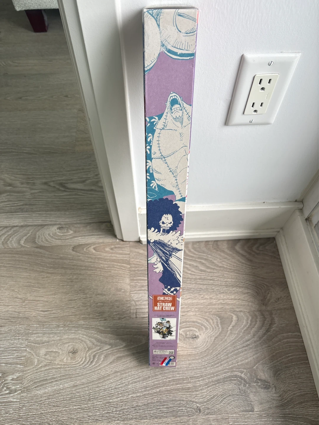 One Piece Straw Hat Crew Poster - photo 2