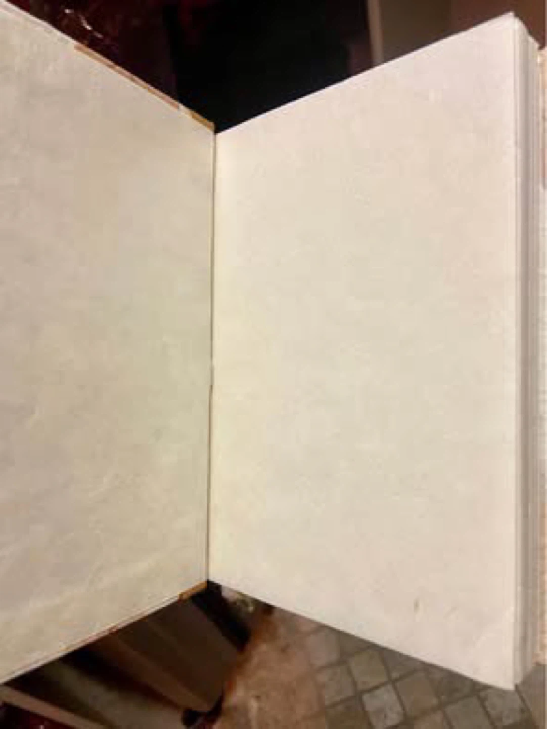 New Japanese Washi Paper Journal - photo 3