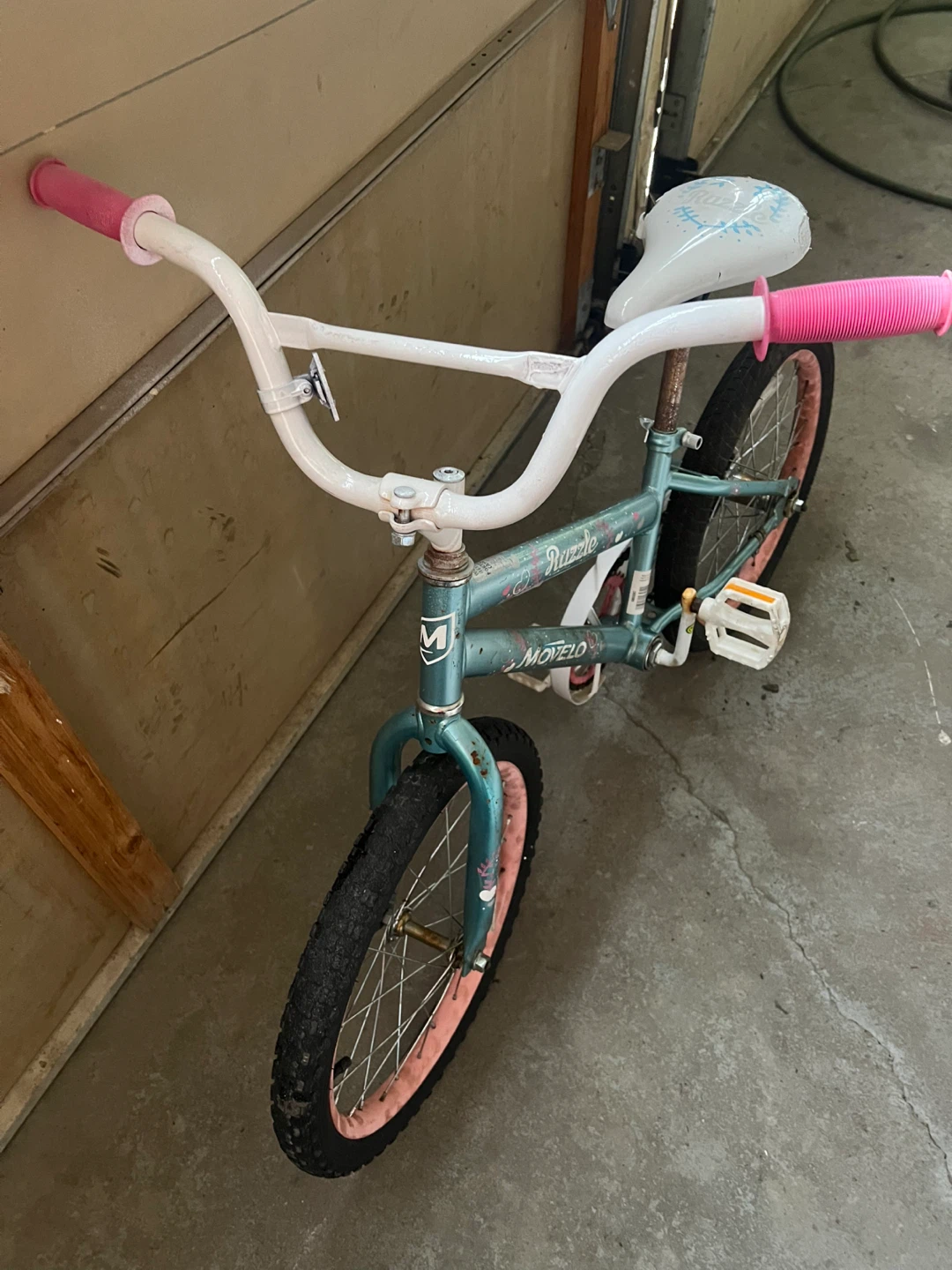 18”  Movelo Razzle Kids Bike - photo 3
