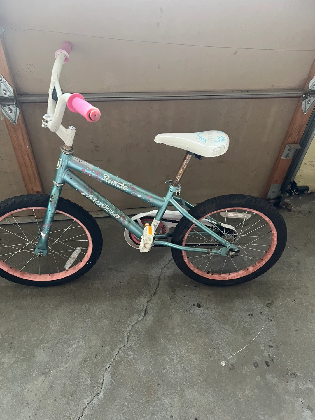 18”  Movelo Razzle Kids Bike - photo 2