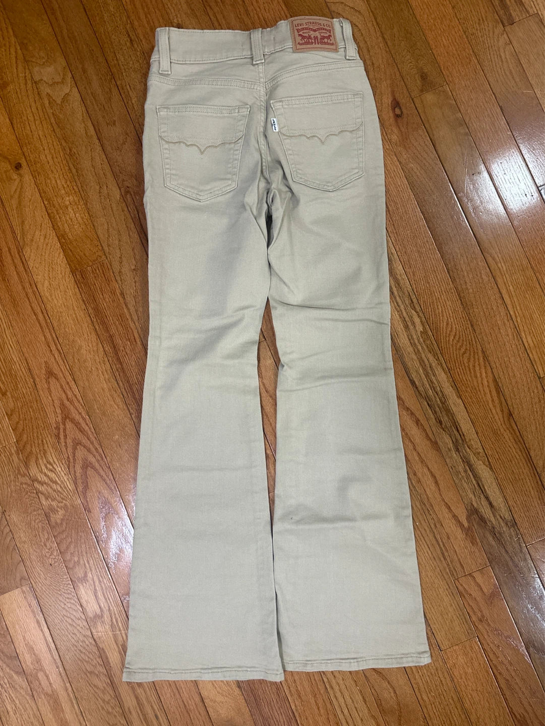 Levi's 726 Flare Jeans Size 25 - photo 3