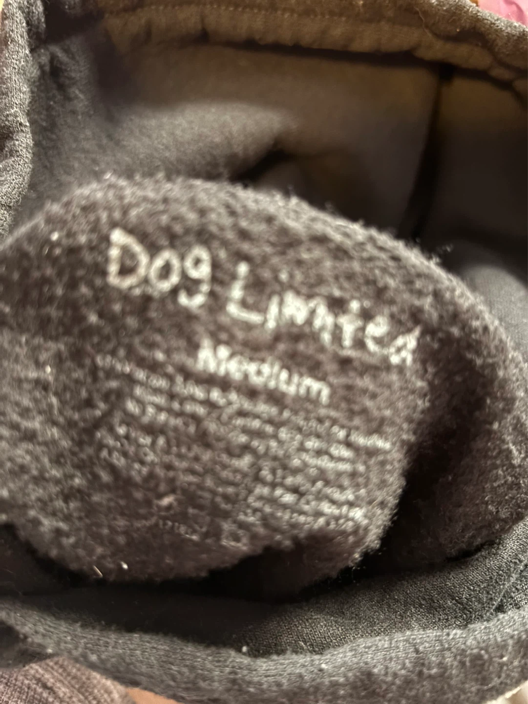 Dog Limited "Rappers With Puppies" Hoodie - Medium - photo 3