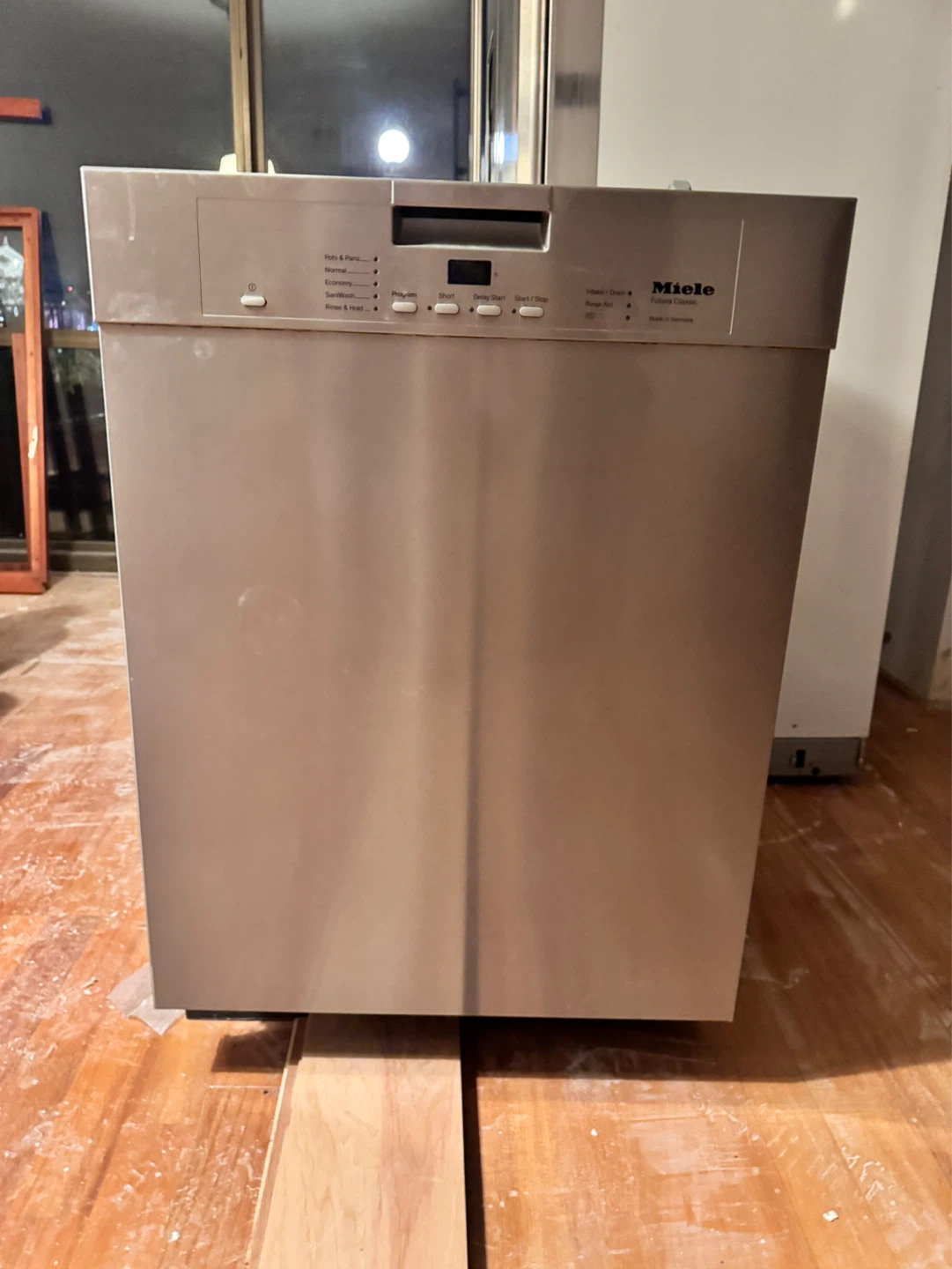 Miele Dishwasher